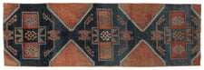Vintage Turkish Runner Rug Lumi