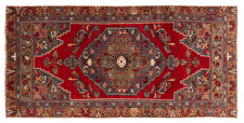 Vintage Turkish Rug Eryvorn