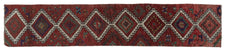 Vintage Turkish Runner Rug Visava