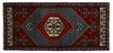 Vintage Turkish Rug Arnana