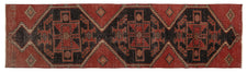 Vintage Turkish Runner Rug Silavi