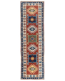 Vintage Turkish Runner Rug Pelura