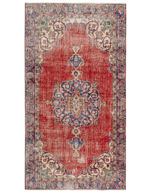 Vintage Turkish Rug Cione