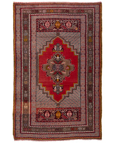 Vintage Turkish Rug Celaone