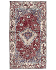 Vintage Turkish Rug Valola