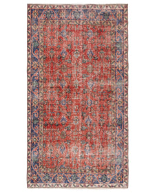 Vintage Turkish Rug Saleva