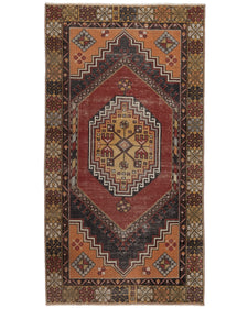 Vintage Turkish Rug Lalisa