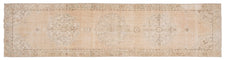 Vintage Persian Runner Rug Ashigdool