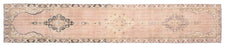 Vintage Distressed Runner Rug Mirlia