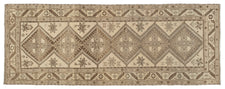Vintage Turkish Runner Rug Elmomi