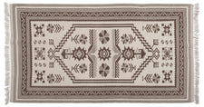 Vintage Distressed Rug Fayren