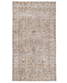 Vintage Turkish Rug Maine