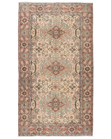Vintage Turkish Rug Falola