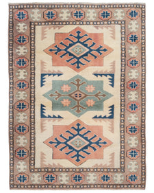 Vintage Turkish Rug Hilisa