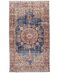 Vintage Turkish Rug Ralara