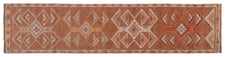 Vintage Turkish Runner Rug Luva