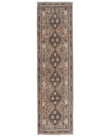 Vintage Turkish Runner Rug Salole