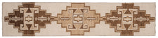 Vintage Turkish Runner Rug Zraoggukt