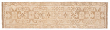 Vintage Turkish Runner Rug Ziuf