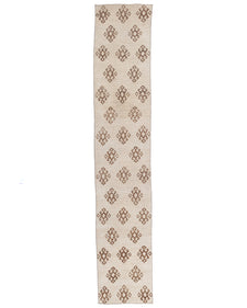 Vintage Turkish Runner Rug Pelone