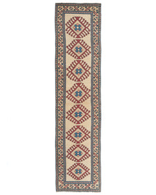 Vintage Turkish Runner Rug Dalara