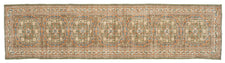 Vintage Turkish Runner Rug Evelae