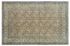 Vintage Distressed Rug Arelil