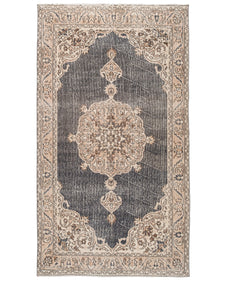 Vintage Turkish Rug Malola