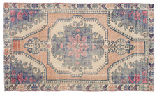 Vintage Turkish Rug Afina