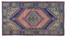 Vintage Turkish Rug Aenon