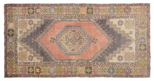 Vintage Turkish Rug Kerion