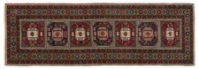 Vintage Turkish Runner Rug Mirone