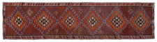 Vintage Turkish Runner Rug Lomavi