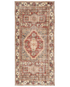Vintage Turkish Rug Caola