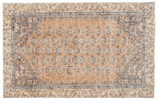 Vintage Distressed Rug Jistim