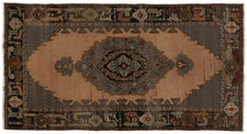 Vintage Turkish Rug Brelil