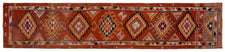 Vintage Turkish Runner Rug Asoa