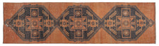 Vintage Turkish Runner Rug Eluri