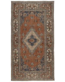 Vintage Distressed Rug Liretta