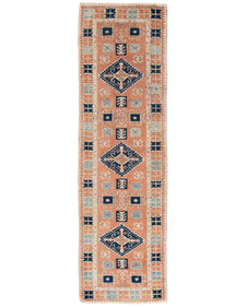 Vintage Turkish Runner Rug Palisa