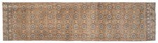 Vintage Turkish Runner Rug Ikauph
