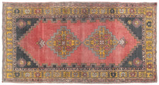 Vintage Turkish Rug Fenara