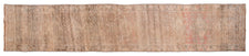 Vintage Turkish Runner Rug Roena