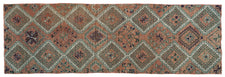 Vintage Turkish Runner Rug Atira