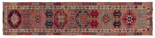 Vintage Turkish Runner Rug Lolina