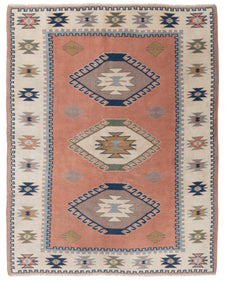 Vintage Turkish Rug Jovale