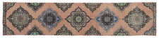 Vintage Turkish Runner Rug Travic