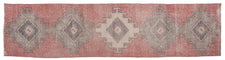 Vintage Turkish Runner Rug Elran