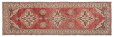 Vintage Turkish Runner Rug Parilo