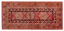 Vintage Turkish Rug Timor